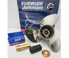 Evinrude Etec Inox Propelers